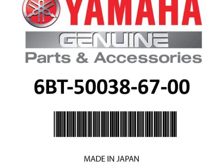 Yamaha - 30 hp only - 6BT-50038-67-00 Cheap