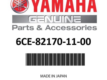 Yamaha - Fuse box assy - 6CE-82170-11-00 Online