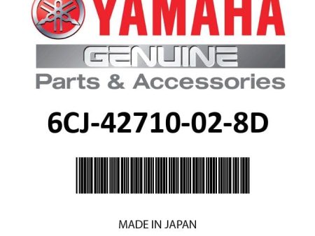 Yamaha - Bottom cowling assy - 6CJ-42710-02-8D For Cheap