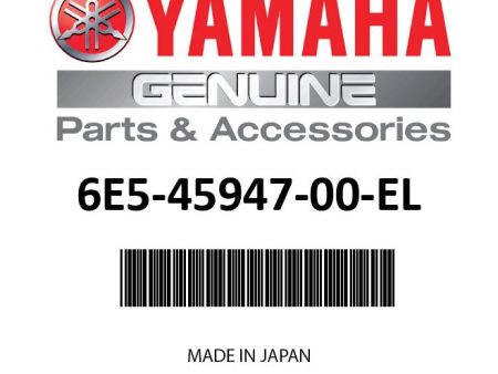 Yamaha - Al.prop13 1 2x15 - 6E5-45947-00-EL For Discount