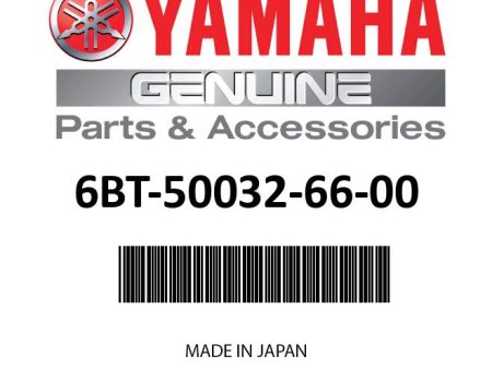 Yamaha - 12v hpu 1 4 fit dt con - 6BT-50032-66-00 Online Hot Sale