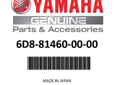 Yamaha - Base assy - 6D8-81460-00-00 Discount