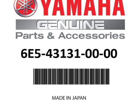 Yamaha - Bolt, clamp bracket - 6E5-43131-00-00 For Discount