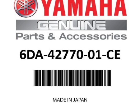 Yamaha - Apron complete 2 - 6DA-42770-01-CE Sale