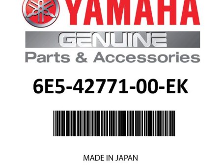 Yamaha - Apron 2 - 6E5-42771-00-EK Online Hot Sale