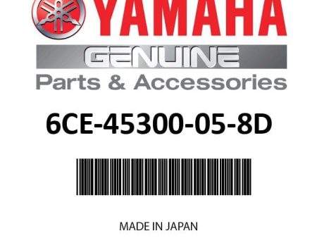 Yamaha Lower Unit Assembly - F300 4.2L V6 - F250 - F225 - LF300  - 6CE-45300-05-8D - See Description For Application Models Cheap