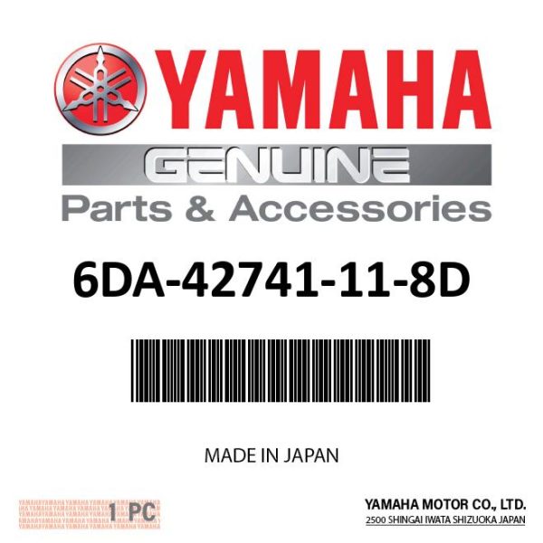 Yamaha - Apron - 6DA-42741-11-8D For Discount