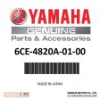 Yamaha - Actuator unit - 6CE-4820A-01-00 Cheap