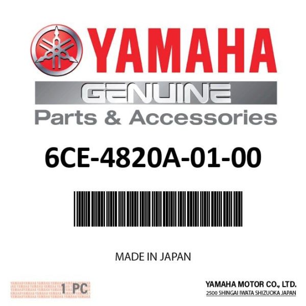 Yamaha - Actuator unit - 6CE-4820A-01-00 Cheap