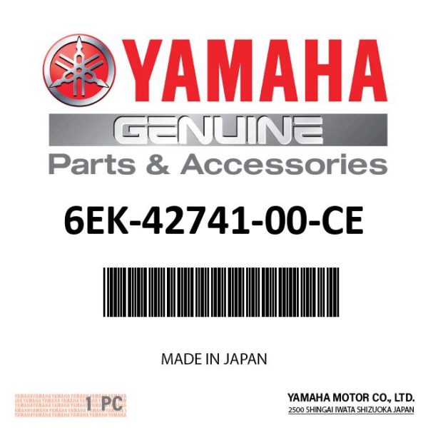 Yamaha - Apron - 6EK-42741-00-CE For Cheap