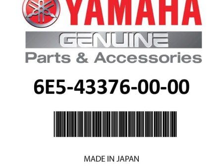 Yamaha - Bolt thrust recur - 6E5-43376-00-00 For Discount