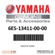 Yamaha - 2-Stroke Oil Strainer - 6E5-13411-00-00 - See Description for Applicable Engine Models For Sale