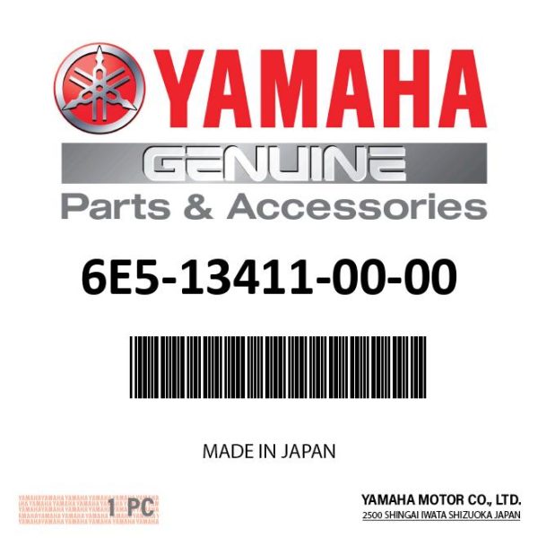 Yamaha - 2-Stroke Oil Strainer - 6E5-13411-00-00 - See Description for Applicable Engine Models For Sale