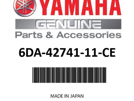 Yamaha - Apron - 6DA-42741-11-CE on Sale