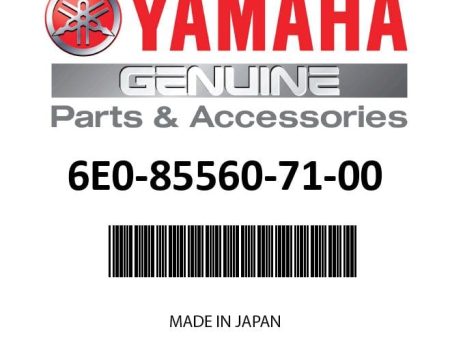 Yamaha - Base assy - 6E0-85560-71-00 on Sale