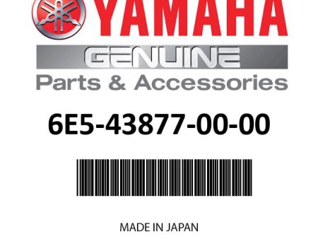 Yamaha - Ball - 6E5-43877-00-00 For Sale