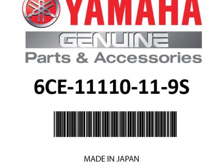 CYLINDER HEAD ASSY - 6CE-11110-11-9S Discount