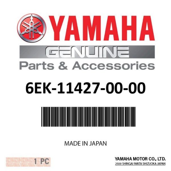 Yamaha - Bearing, thrust 2 - 6EK-11427-00-00 on Sale